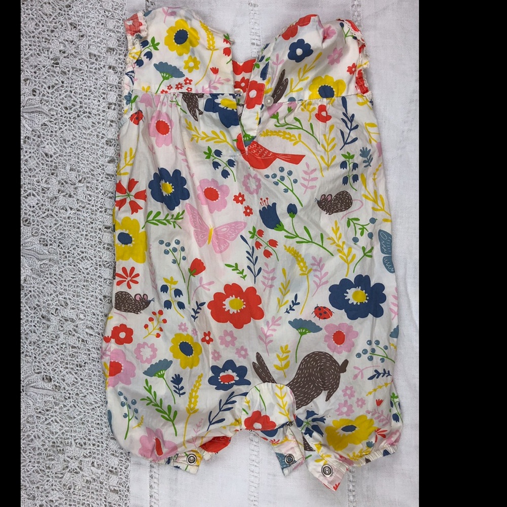 Nature Rompers - Picture 2 of 2